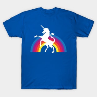 The Extra Special Rainbow Unicorn Shirt T-Shirt